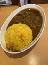 豚の角煮カレー 極辛