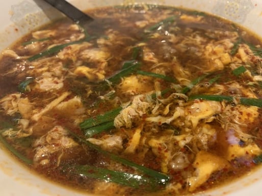 辛虎辛麺5虎 1虎（1辛）