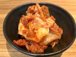 キムチ漬け