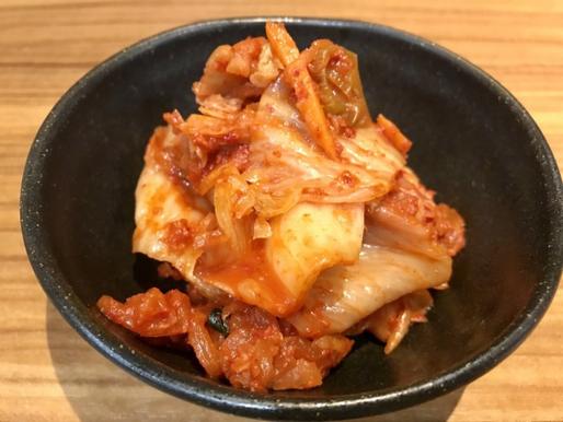 キムチ漬け