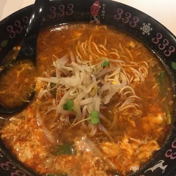 辛めん ゼロ辛