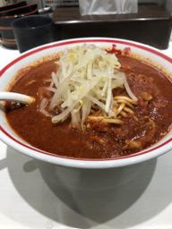 北極ラーメン 辛さ５倍 北極辛さ５倍