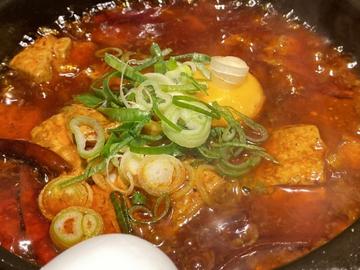 麻婆豆腐