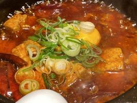 麻婆豆腐