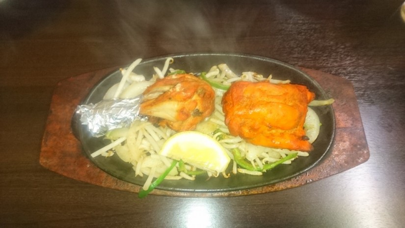 タンドリーチキン