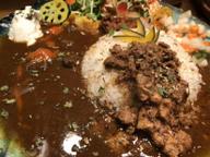 ビーフ（１辛）