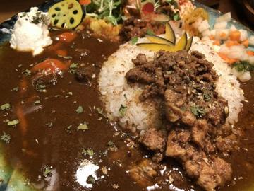 ビーフ（１辛）