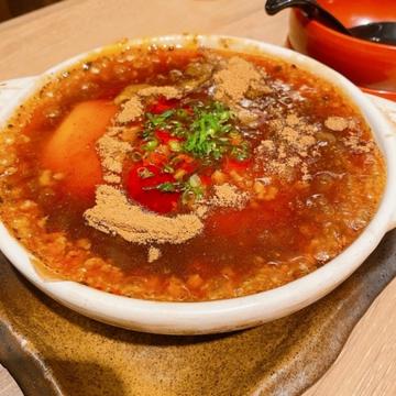 麻婆豆腐