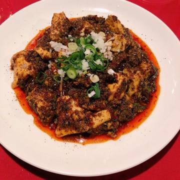 麻婆豆腐 鬼