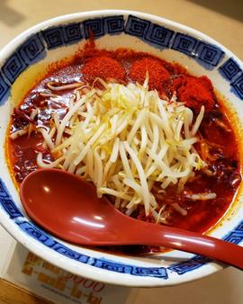 スパイシードラゴン 2辛増し