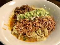 汁なしタンタン麺(白) レベル３