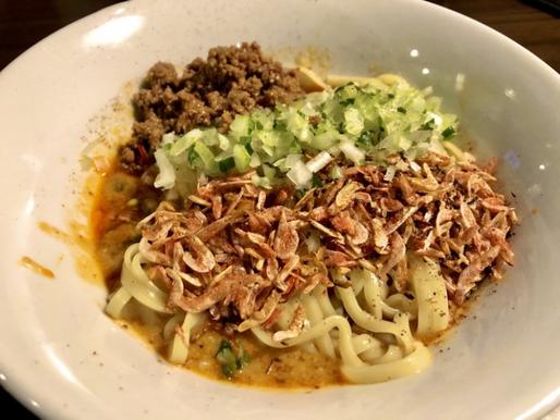 汁なしタンタン麺(白) レベル３