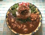 牛スジカレー 極神