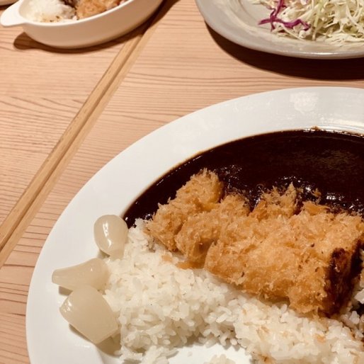 特製カツカレー