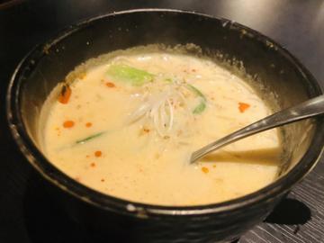 坦々冷麺
