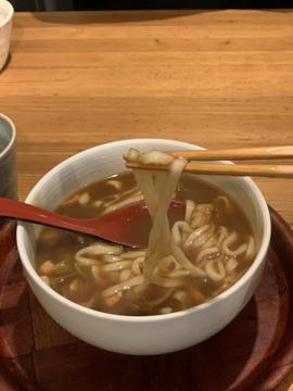 カレー南蛮