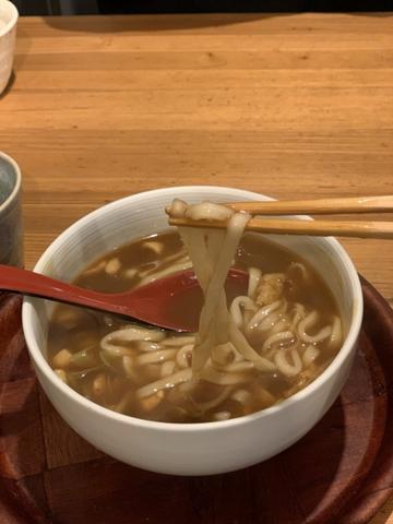 カレー南蛮