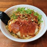 (限定)鬼まぜそば 黄泉の国