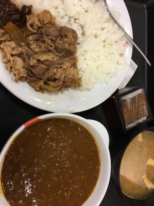 創業ビーフカレー牛