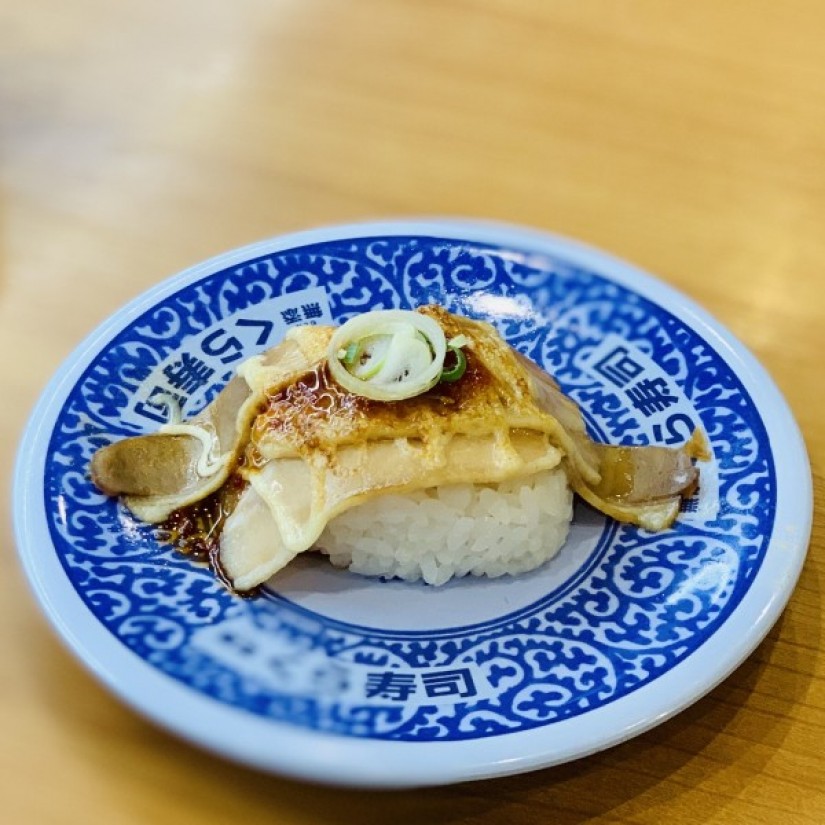 あぶり豚キムチーズ