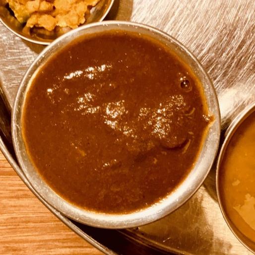 ほうれん草チキン 7辛