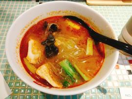 麻辣湯 3辛