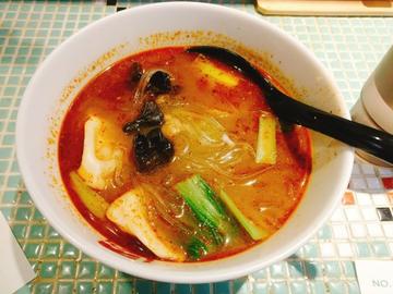麻辣湯 3辛