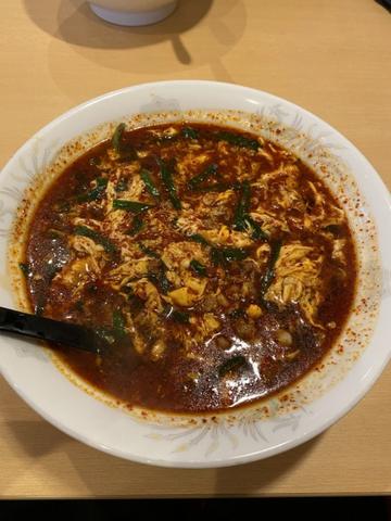 辛虎辛麺 10辛