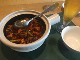 陳麻婆豆腐