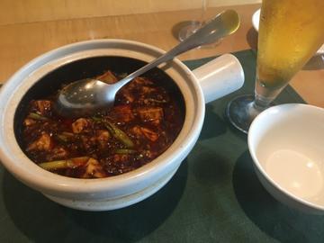 陳麻婆豆腐