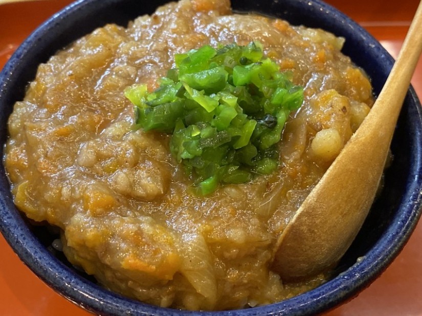 肉じゃがカレー