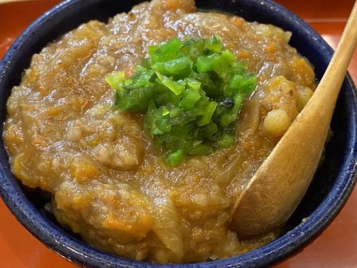 肉じゃがカレー