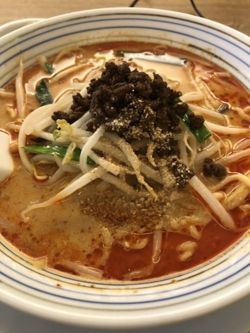 担々麺