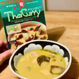 グリーンカレー