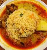 ヌードルカリー