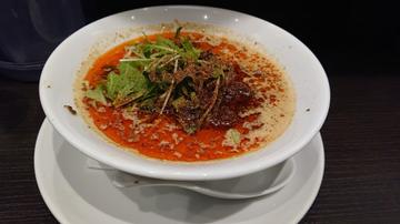担々麺6辛痺2 辛さ0〜6痺れ0〜6