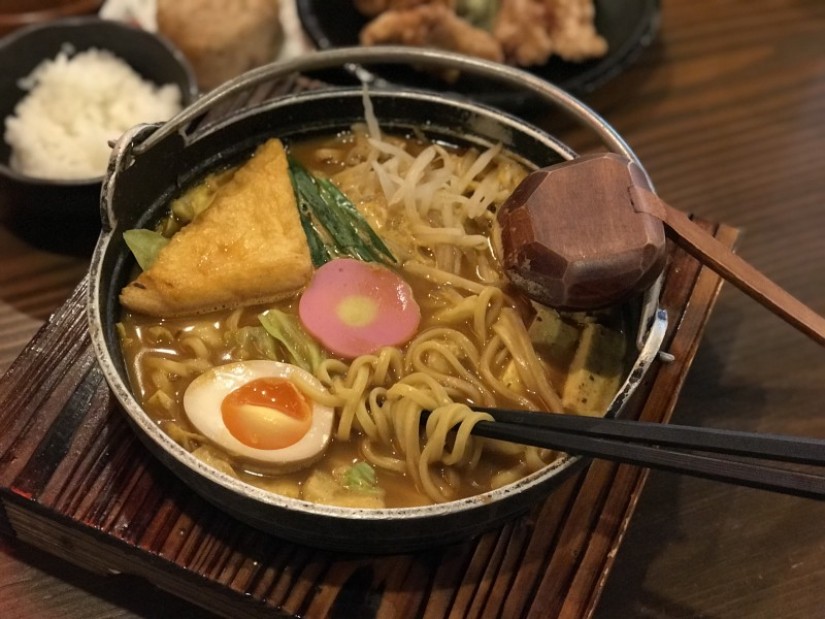 カレーめんちゃんこ 超鬼辛