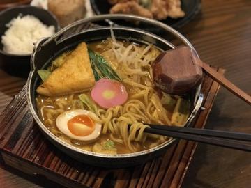 カレーめんちゃんこ 超鬼辛