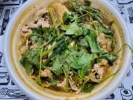 日替わりスープ春雨(UberEats) 5辛(極辛)