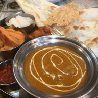 チキンカレー 5倍