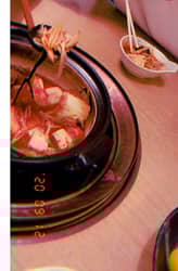 赤から鍋 6辛〜8辛