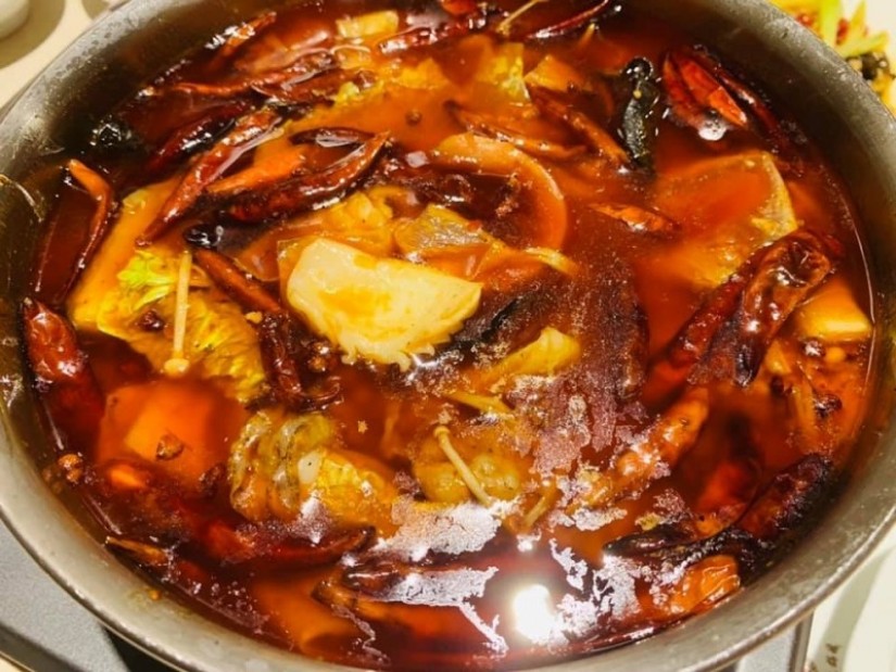 重慶火鍋