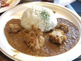 バターチキンカレー