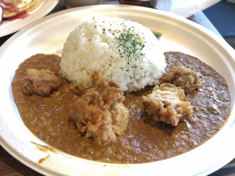 バターチキンカレー