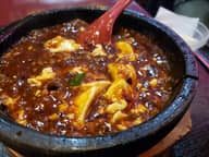 火焔山香草麻婆豆腐 獄辛