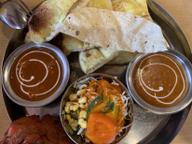 スペシャルランチ(エビカレー　日替わりカレー) 40倍