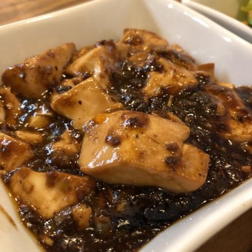 麻婆豆腐（タイガー） タイガー