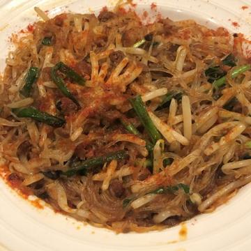 麻婆春雨 加辣