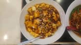 麻婆豆腐