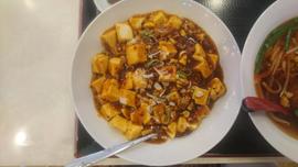 麻婆豆腐